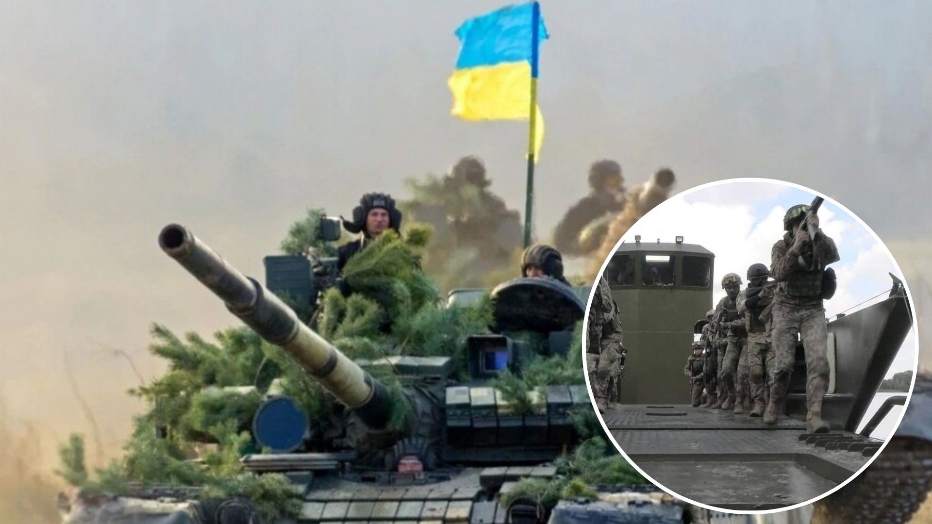 ЗСУ готуються до великого контрнаступу - що відомо - 24 Канал ЗСУ готуються до великого контрнаступу - що відомо - 24 Канал