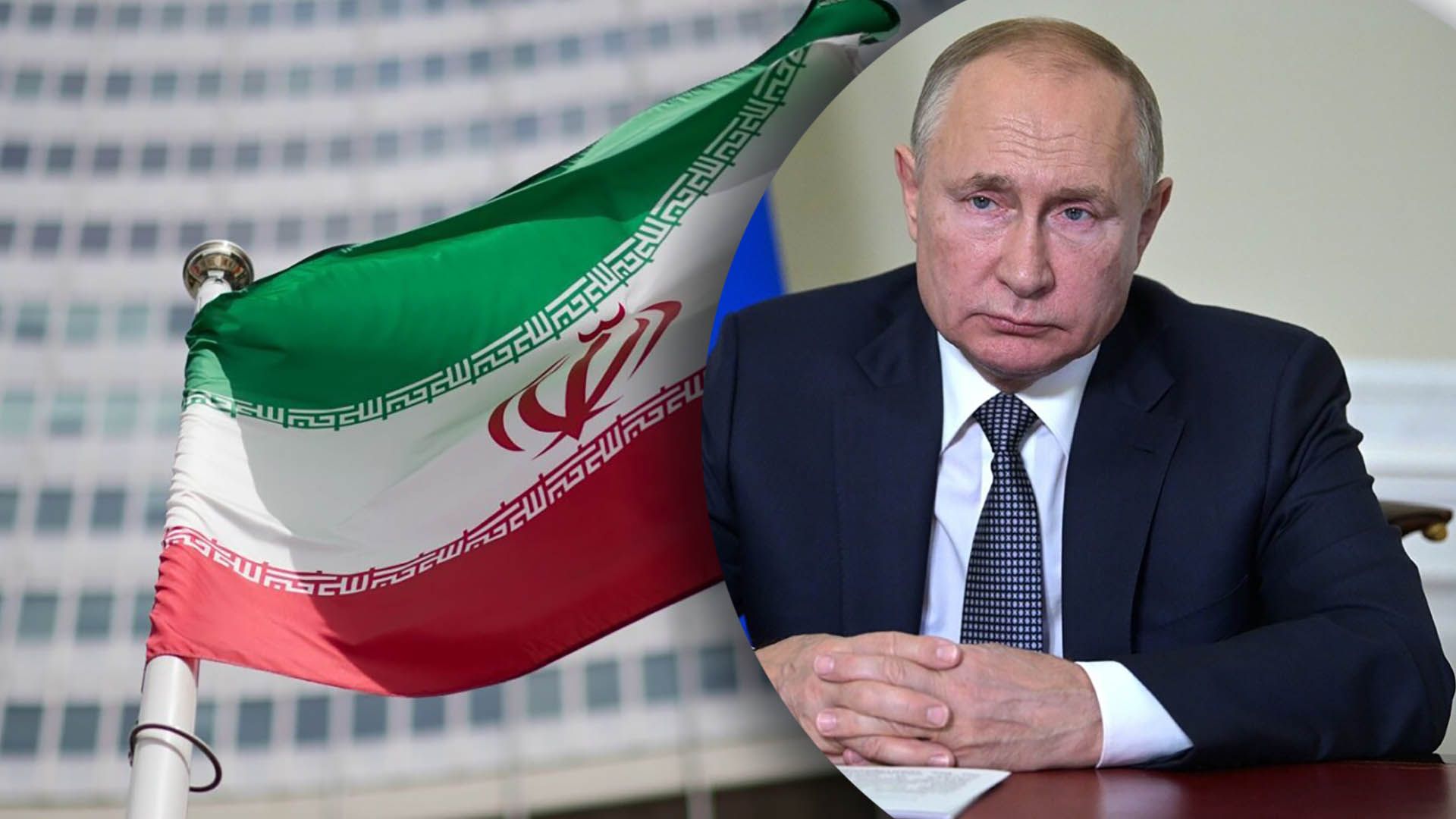 Иран тайно передал России 100 миллионов пуль и 300 тысяч снарядов, – Sky News