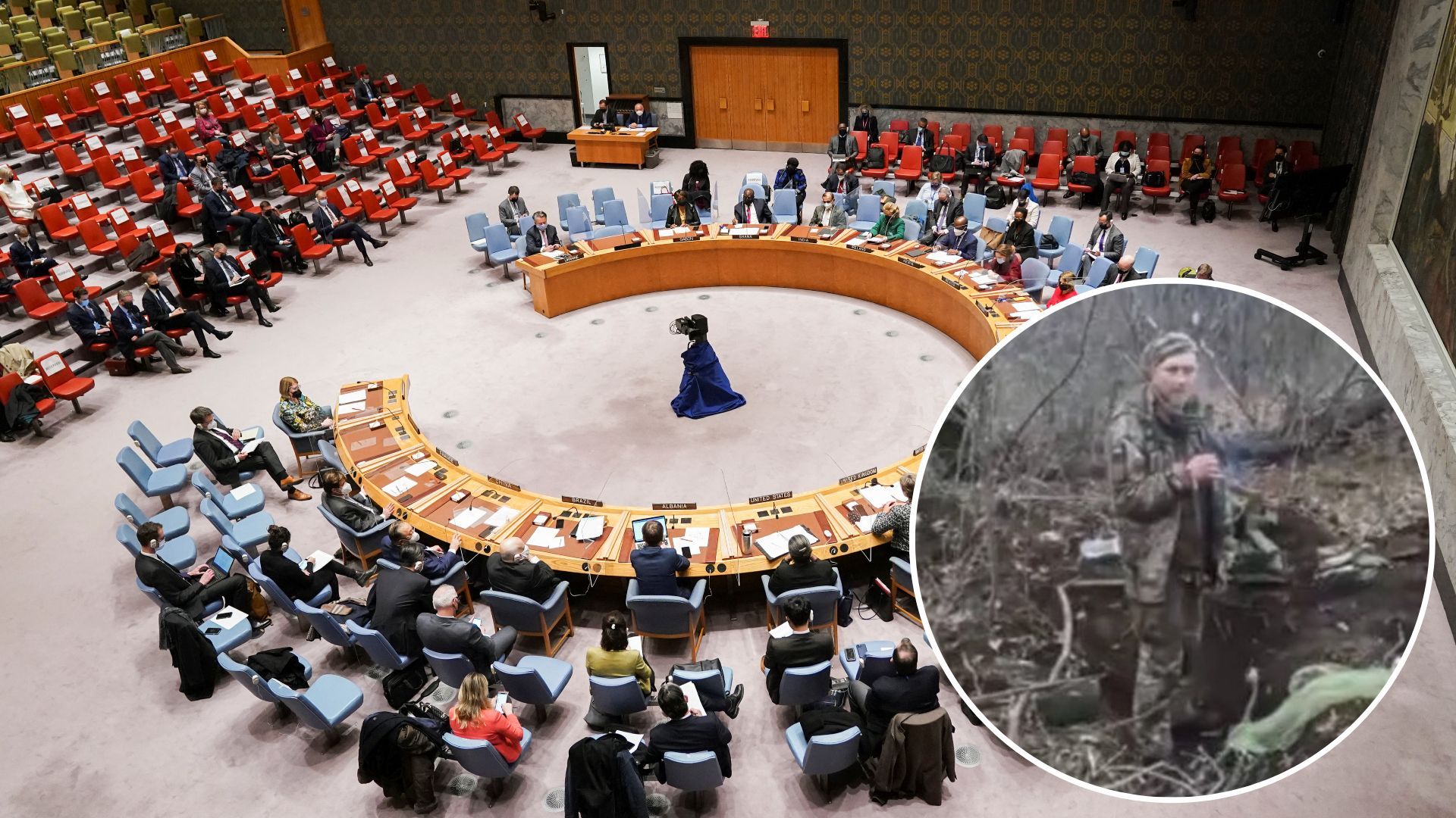 Украинского пленного расстреляли - какая реакция ООН на видео преступления - 24 Канал Украинского пленного расстреляли - какая реакция ООН на видео преступления - 24 Канал