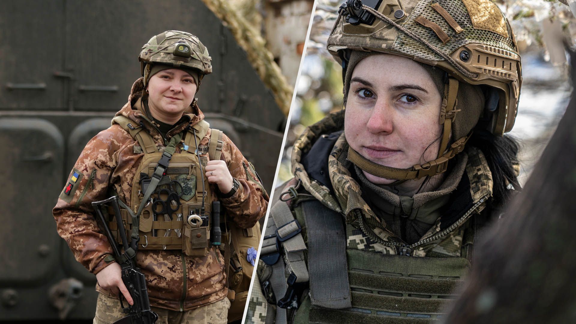 У ЗСУ згадали про Міжнародний день боротьби за права жінок У ЗСУ згадали про Міжнародний день боротьби за права жінок