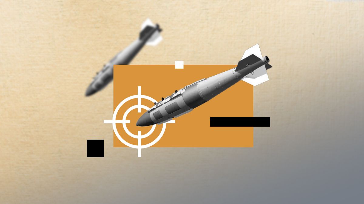 JDAM-ER уже на фронте JDAM-ER уже на фронте