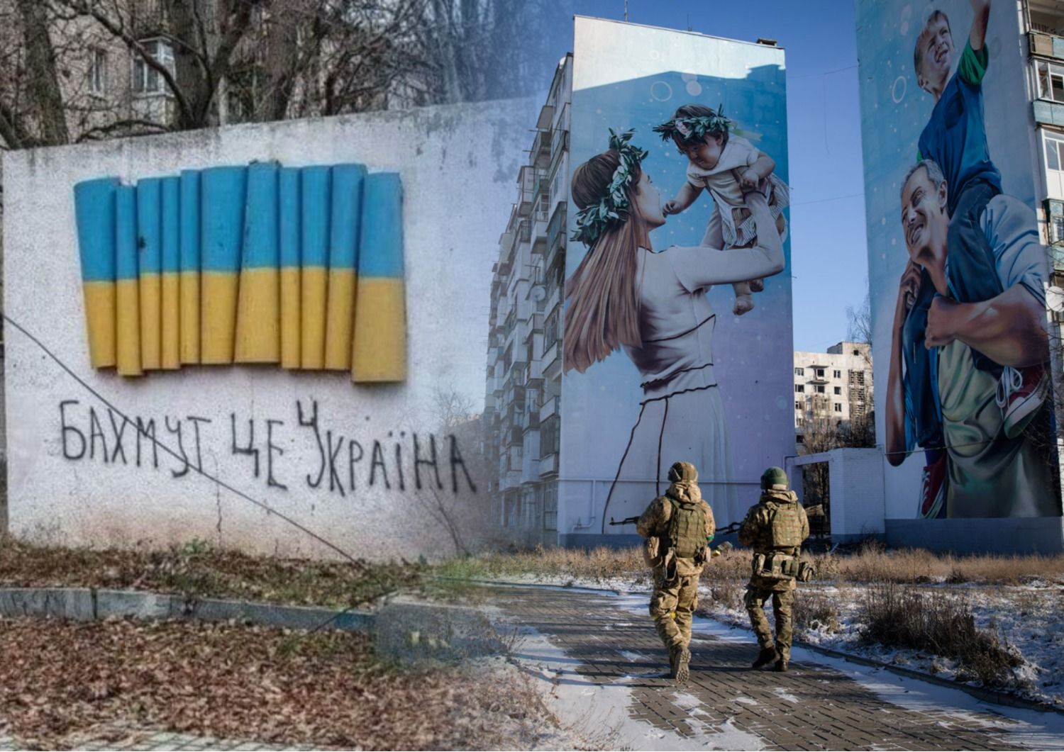 Бахмут - як правильно називати українську фортецю духу - 24 Канал - Освіта