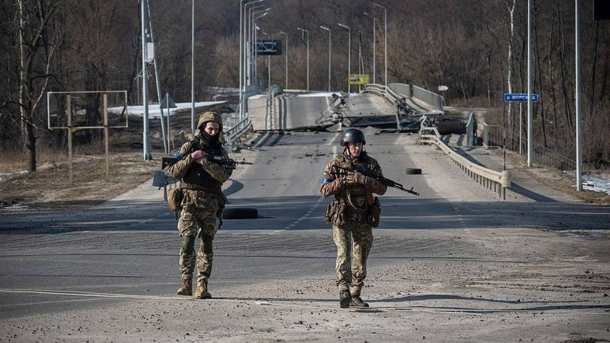 Карта фронта 9 марта 2023 - смотреть события - 24 Канал Карта фронта 9 марта 2023 - смотреть события - 24 Канал