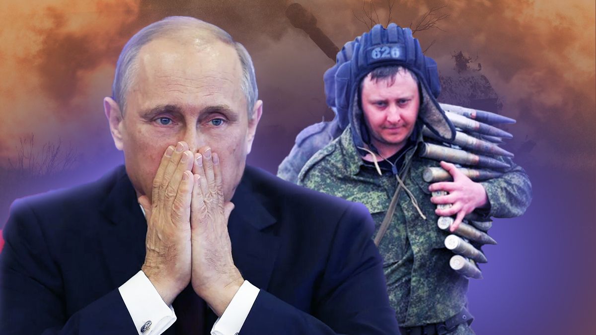 Російські солдати тікають з України зі зброєю та утворюють бандформування - 24 Канал Російські солдати тікають з України зі зброєю та утворюють бандформування - 24 Канал