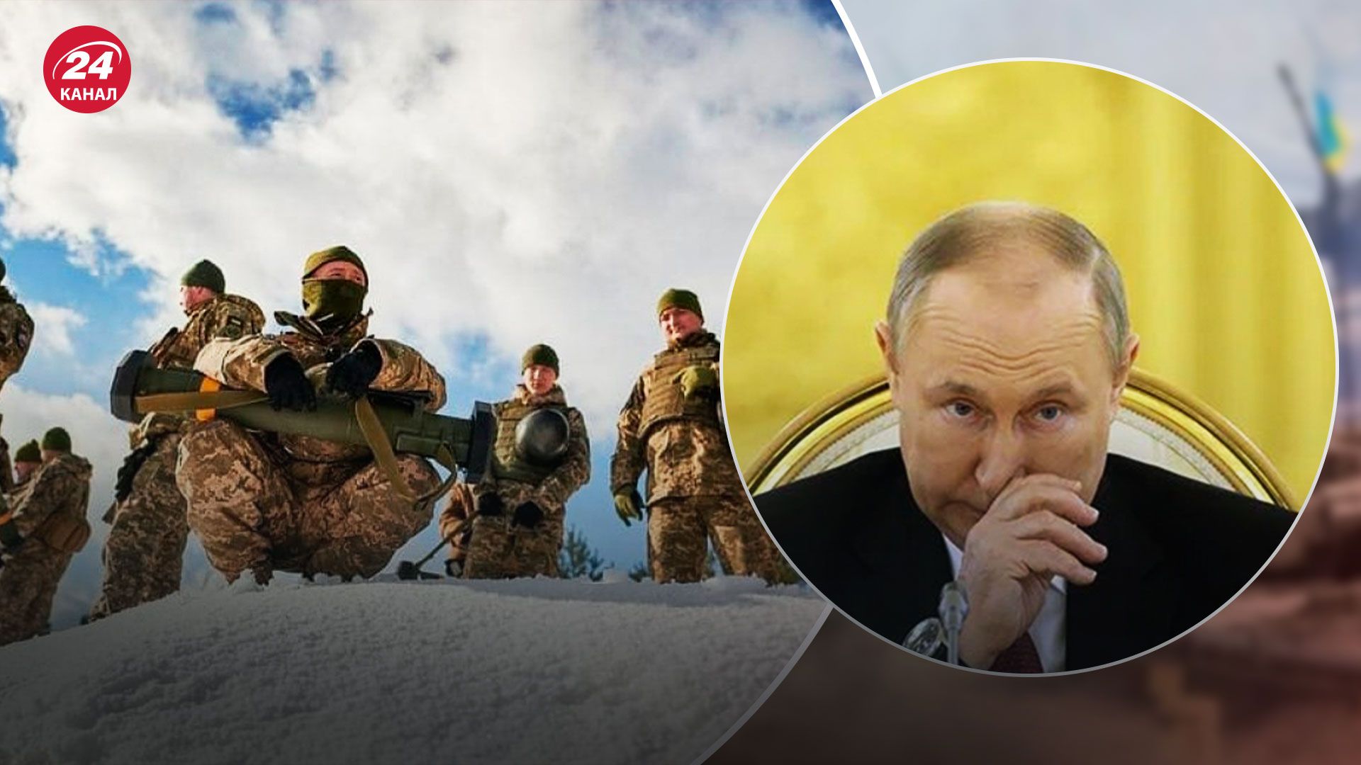 Приедет ли Путин на фронт - предположение экс-сотрудника СБУ - 24 Канал