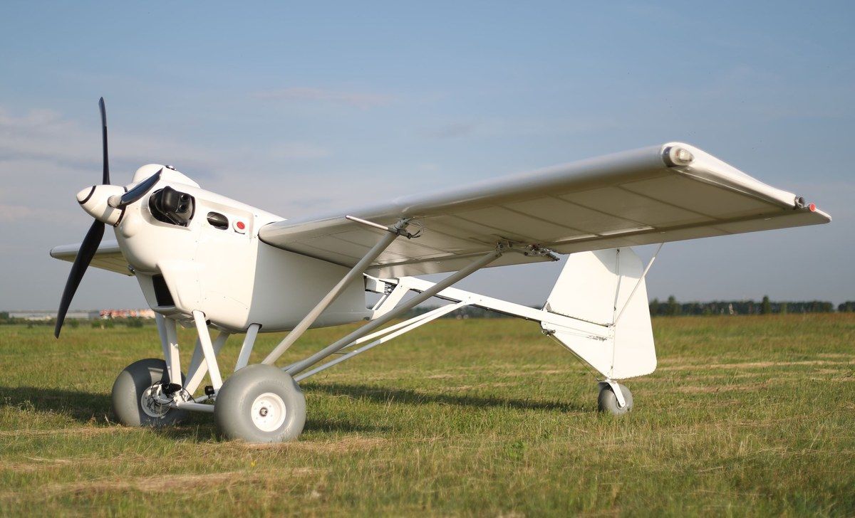 Украина запустила серийное производство новых дронов Украина запустила серийное производство новых дронов