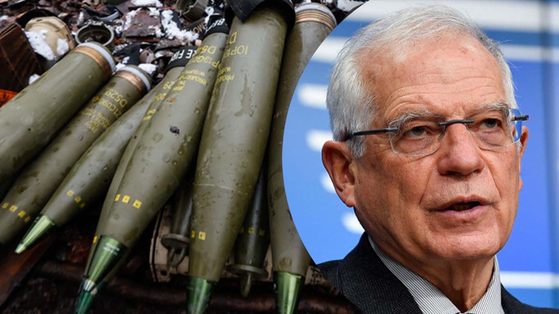 Что известно о боеприпасах для Украины Что известно о боеприпасах для Украины