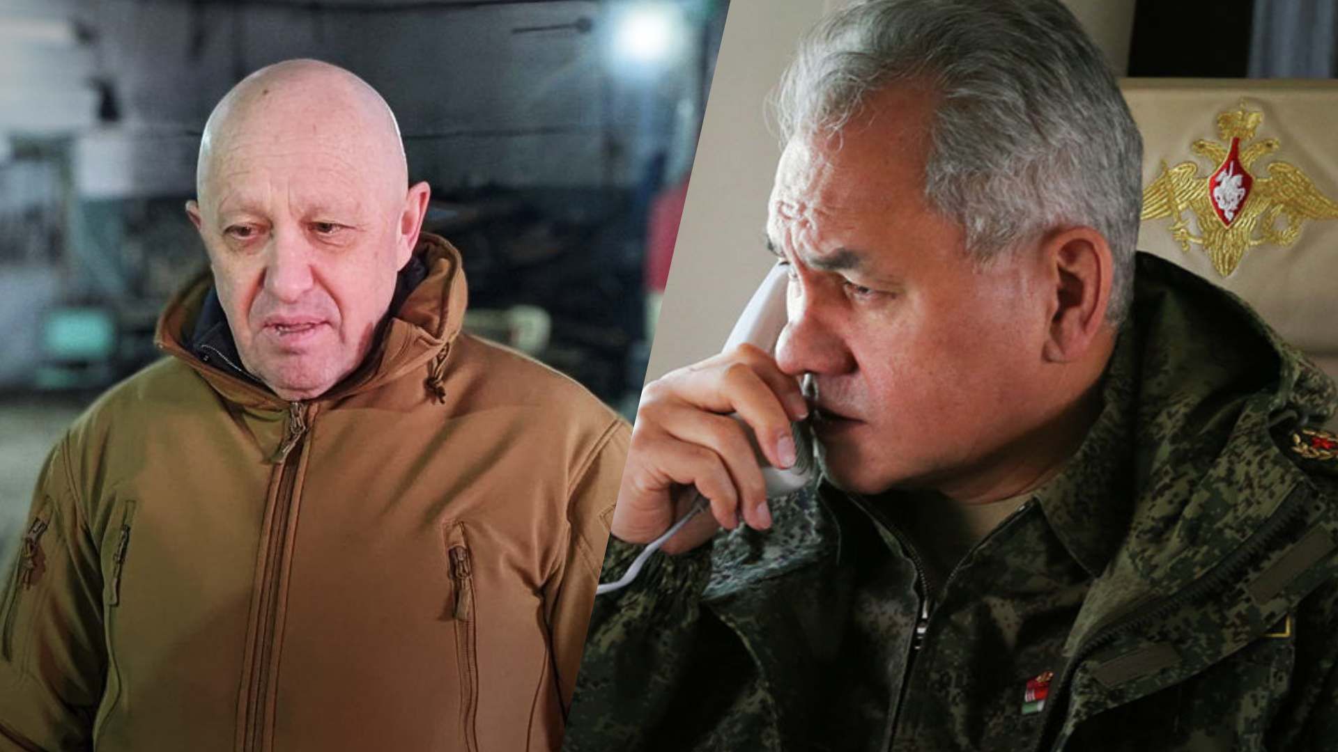 Візит Шойгу в Україну був відповіддю Пригожину Візит Шойгу в Україну був відповіддю Пригожину