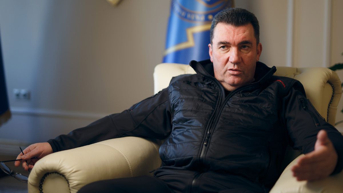 Россия как имперский огрызок должна исчезнуть, – Данилов рассказал, готов ли Запад к поражению Кремля Россия как имперский огрызок должна исчезнуть, – Данилов рассказал, готов ли Запад к поражению Кремля