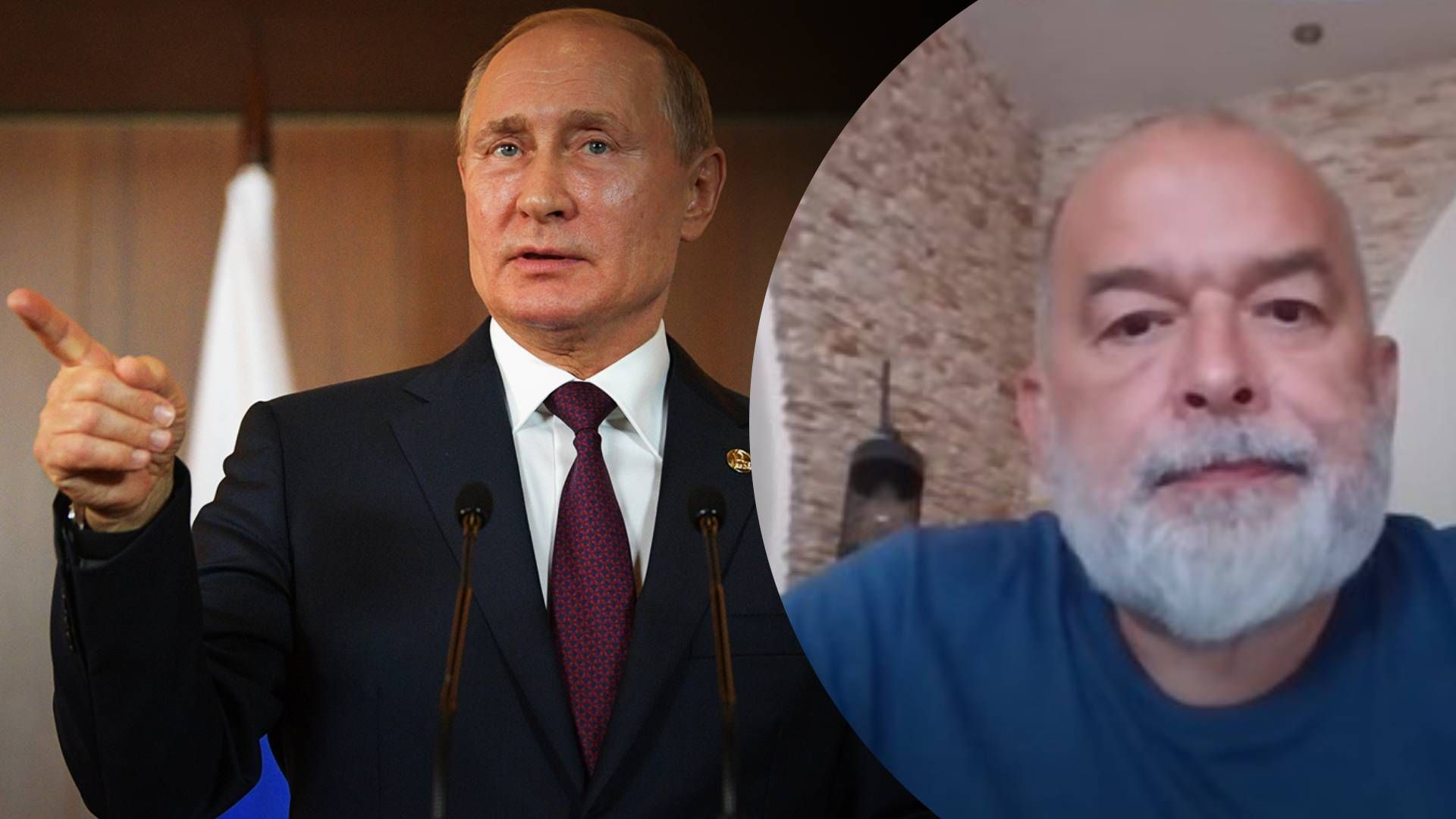 Двійник Путіна - які плани російських еліт щодо диктатора Двійник Путіна - які плани російських еліт щодо диктатора