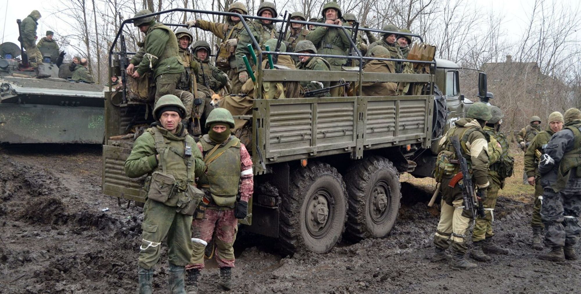 У Калінінграді мобілізовані підняли бунт, відмовляючись йти у "м’ясні штурми" - 24 Канал