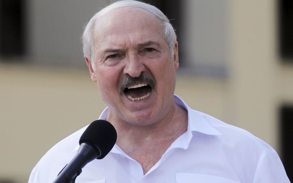 Лукашенко назвав Зеленського гнидою - які будуть наслідки - 24 Канал