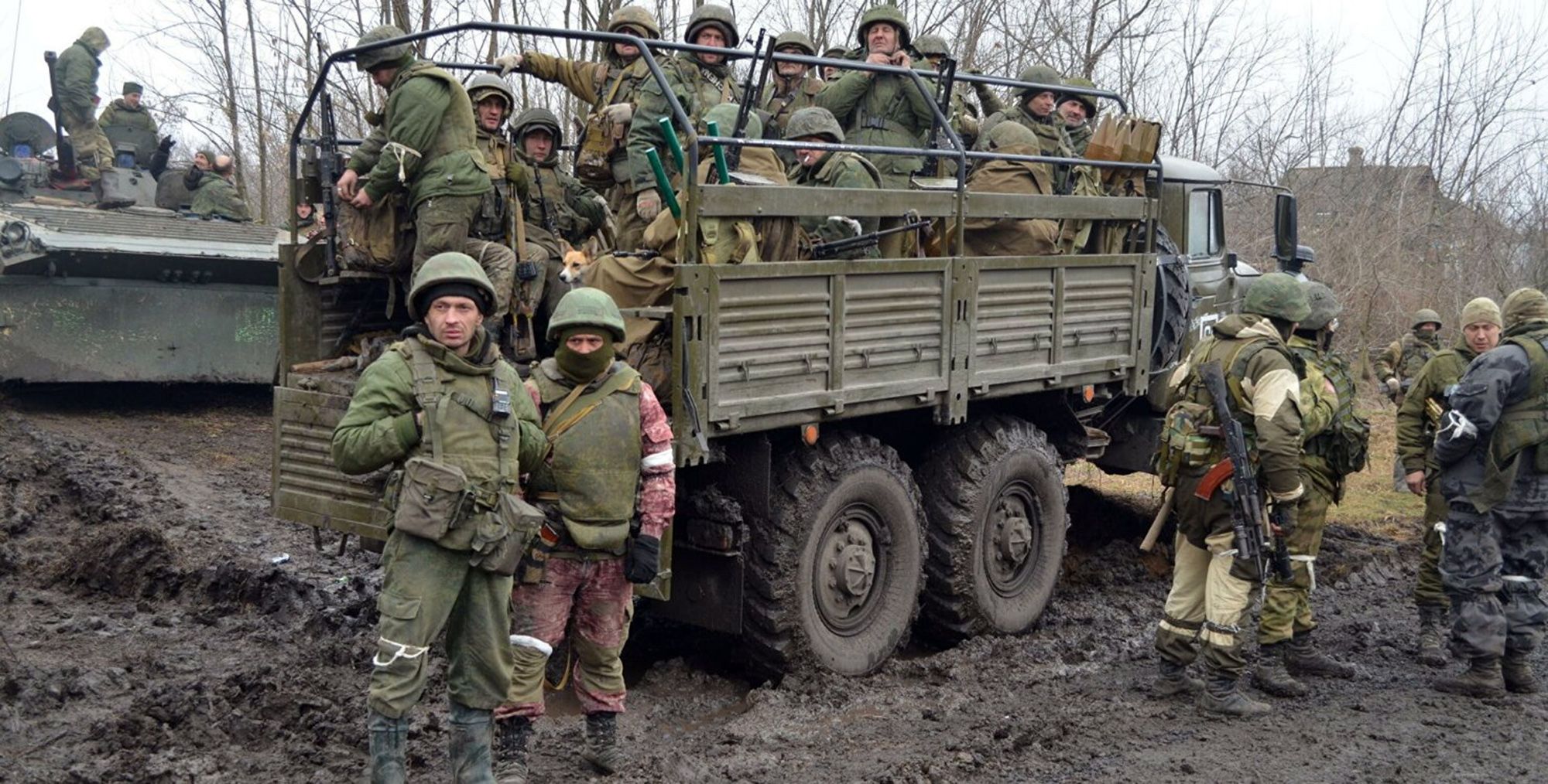 В Калининграде мобилизованные подняли бунт, отказываясь идти в "мясные штурмы" - 24 Канал