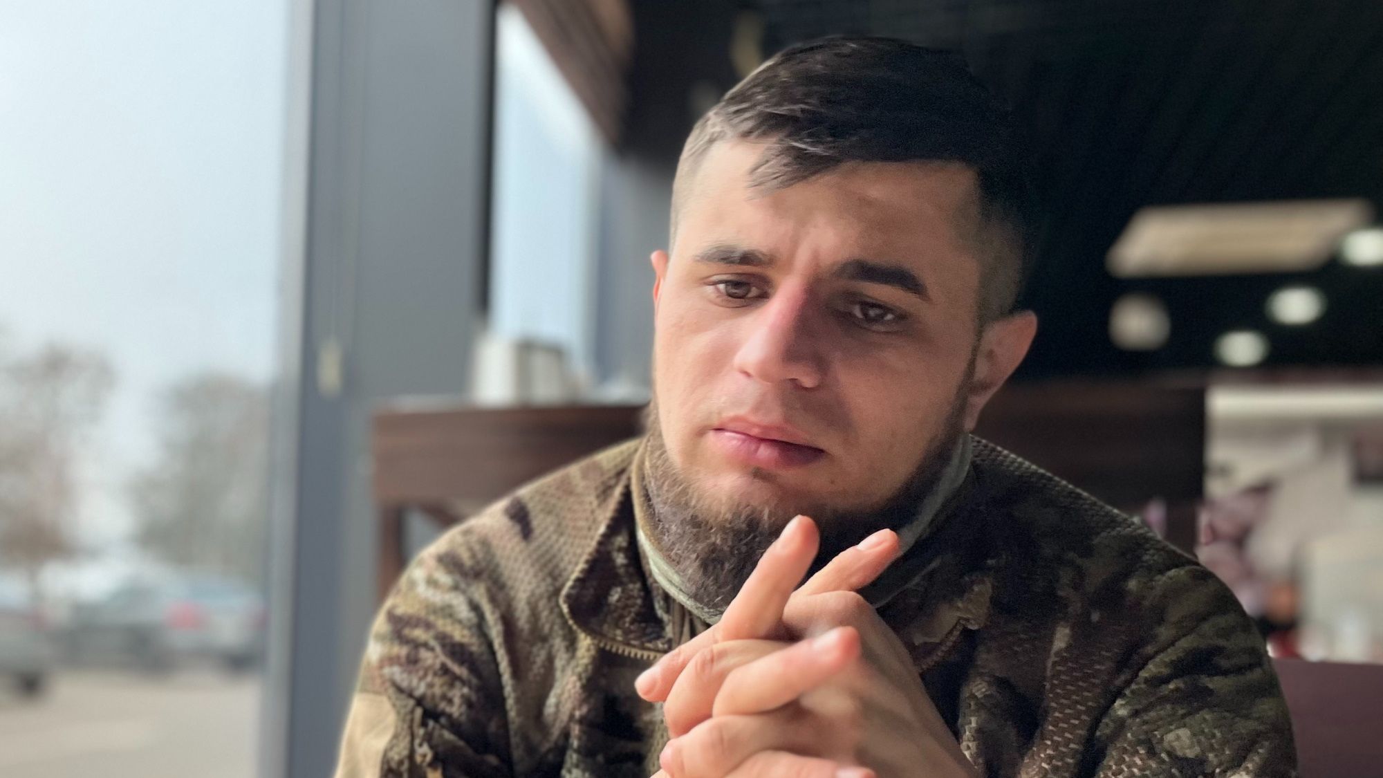 Да Вінчі Коцюбайло - останнє інтерв'ю перед загибеллю Да Вінчі Коцюбайло - останнє інтерв'ю перед загибеллю