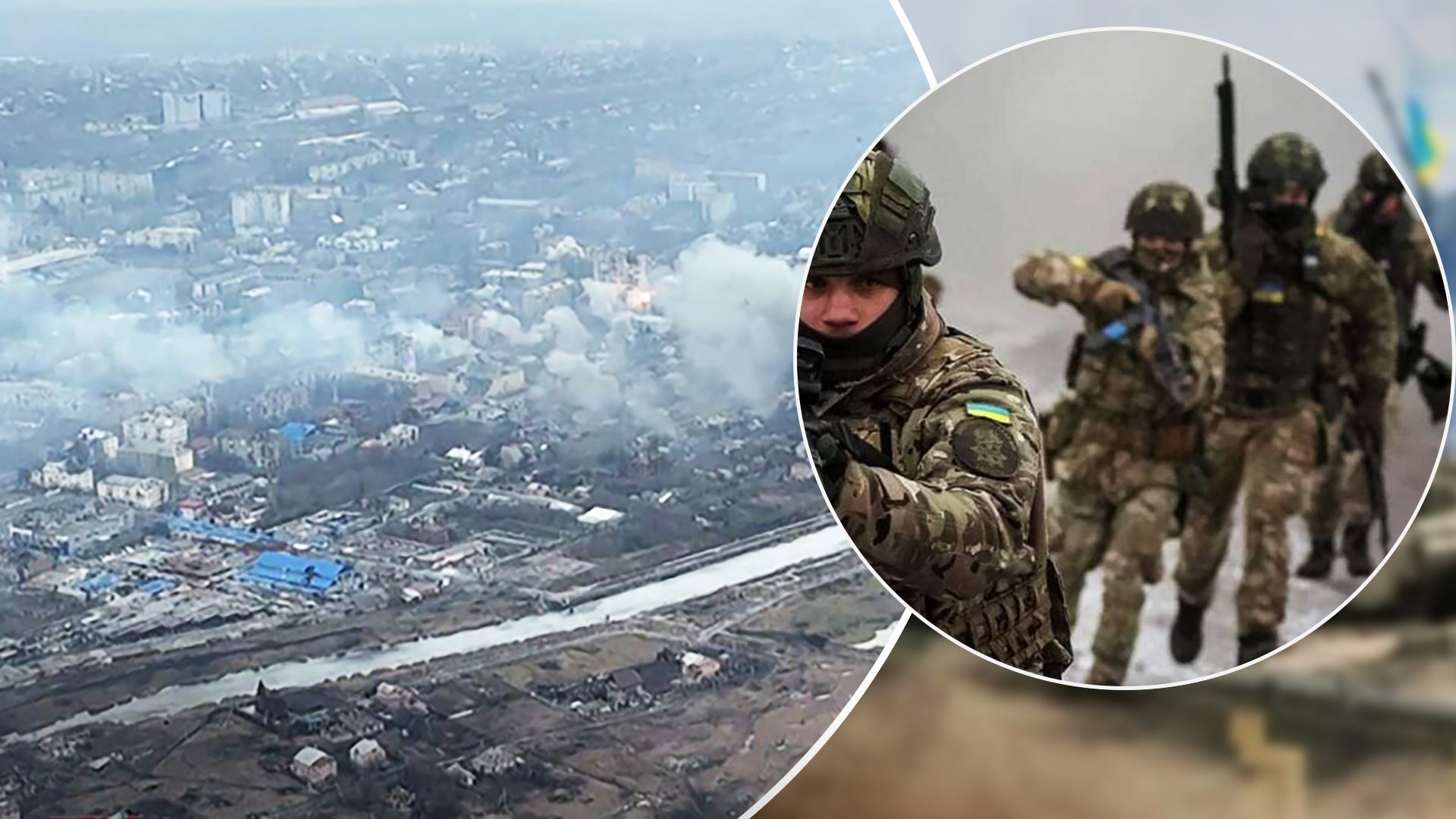 Яка ситуація у Бахмуті сьогодні - чи вдалося просунутися Росії Яка ситуація у Бахмуті сьогодні - чи вдалося просунутися Росії