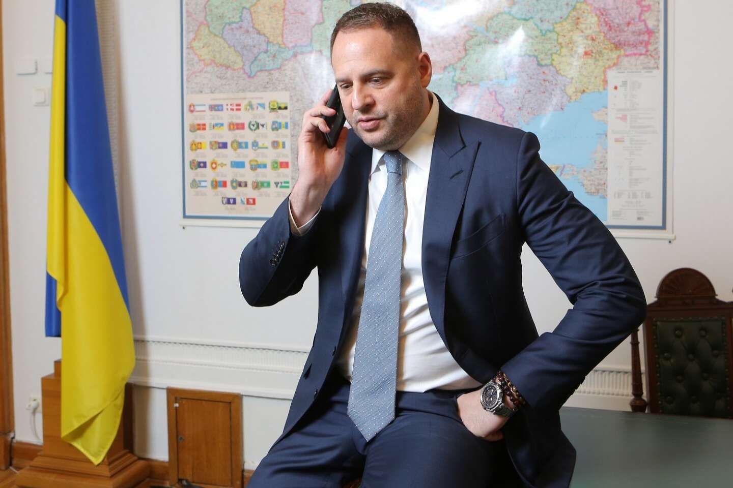 Массированная атака по Украине - реакция Офиса Президента