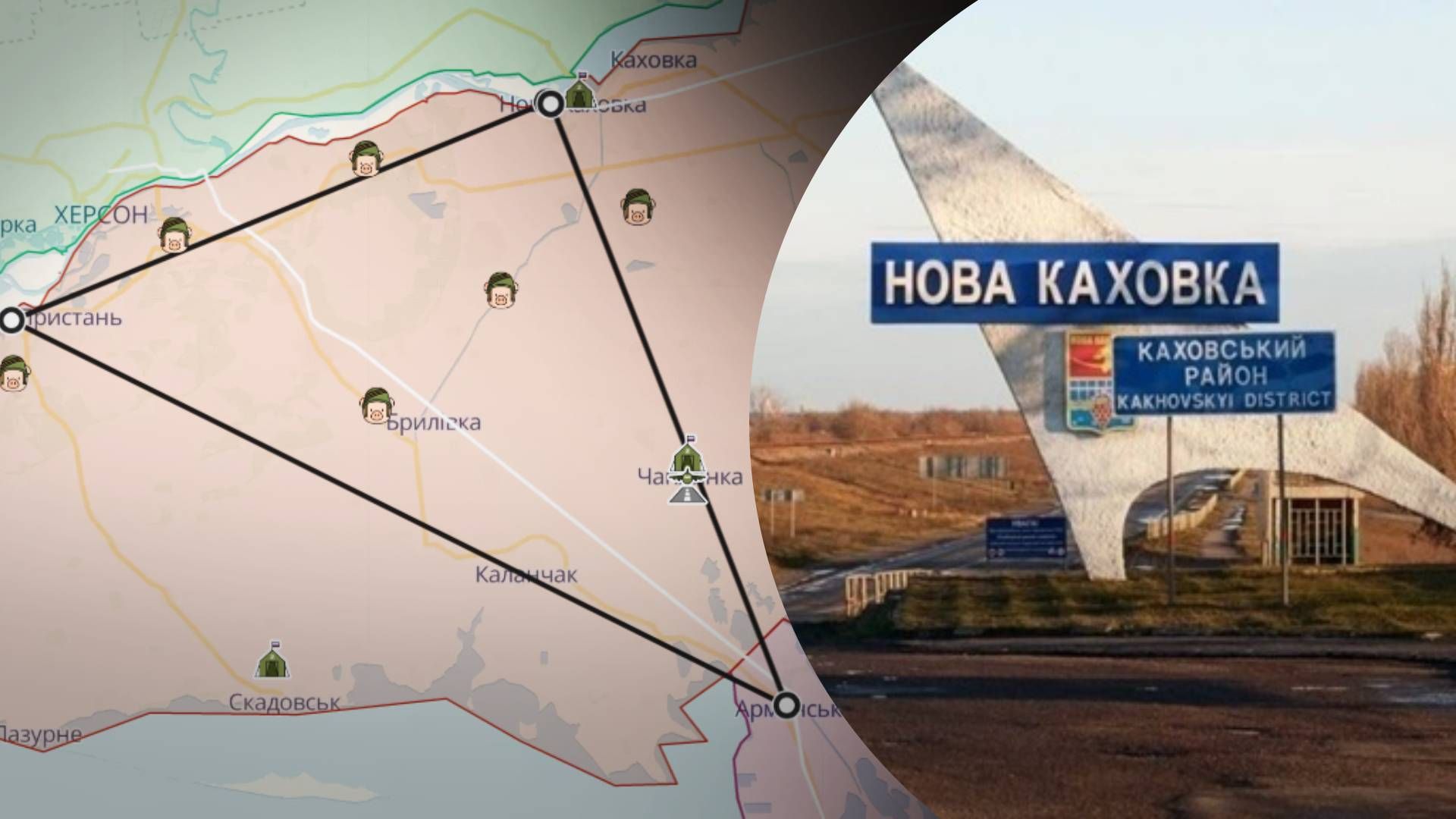 Полковник ЗСУ назвав найкращий напрямок для контрнаступу Полковник ЗСУ назвав найкращий напрямок для контрнаступу