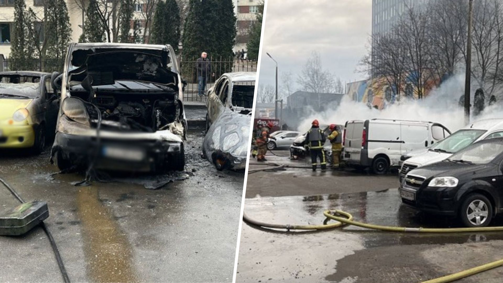 Ракетный удар по Киеву 9 марта 2023 - какие последствия прилетов, фото - 24 Канал Ракетный удар по Киеву 9 марта 2023 - какие последствия прилетов, фото - 24 Канал