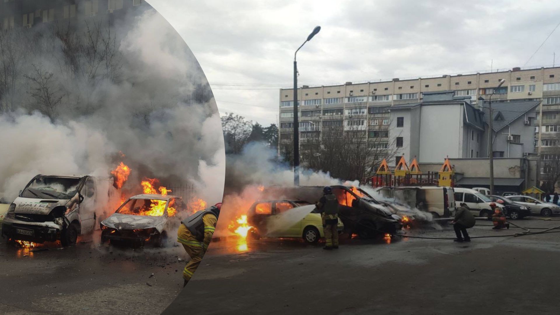Ракетний удар по Києву 9 березня - що про атаку кажуть очевидці, чи чули повітряну тривогу Ракетний удар по Києву 9 березня - що про атаку кажуть очевидці, чи чули повітряну тривогу