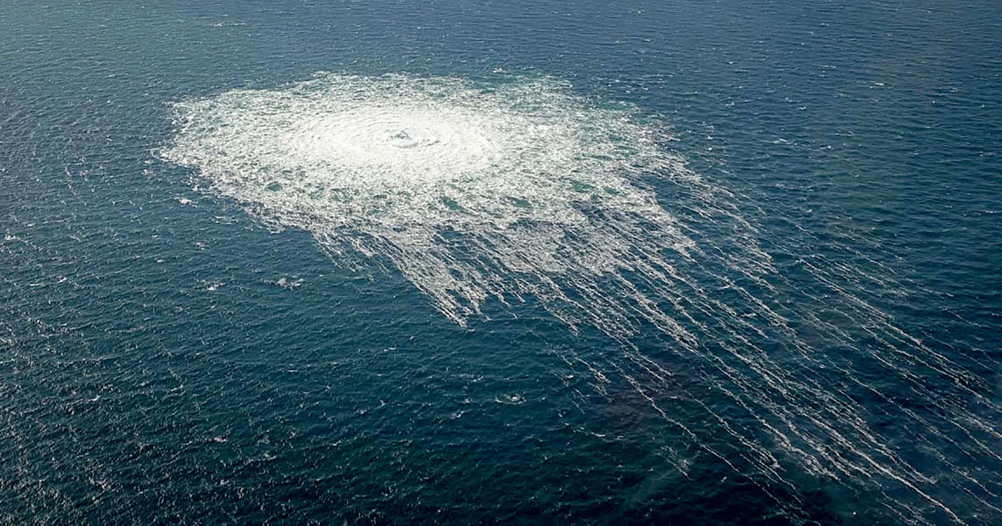 Вброс о причастности Украины к диверсиям на "Северных потоках" неслучайный Вброс о причастности Украины к диверсиям на "Северных потоках" неслучайный