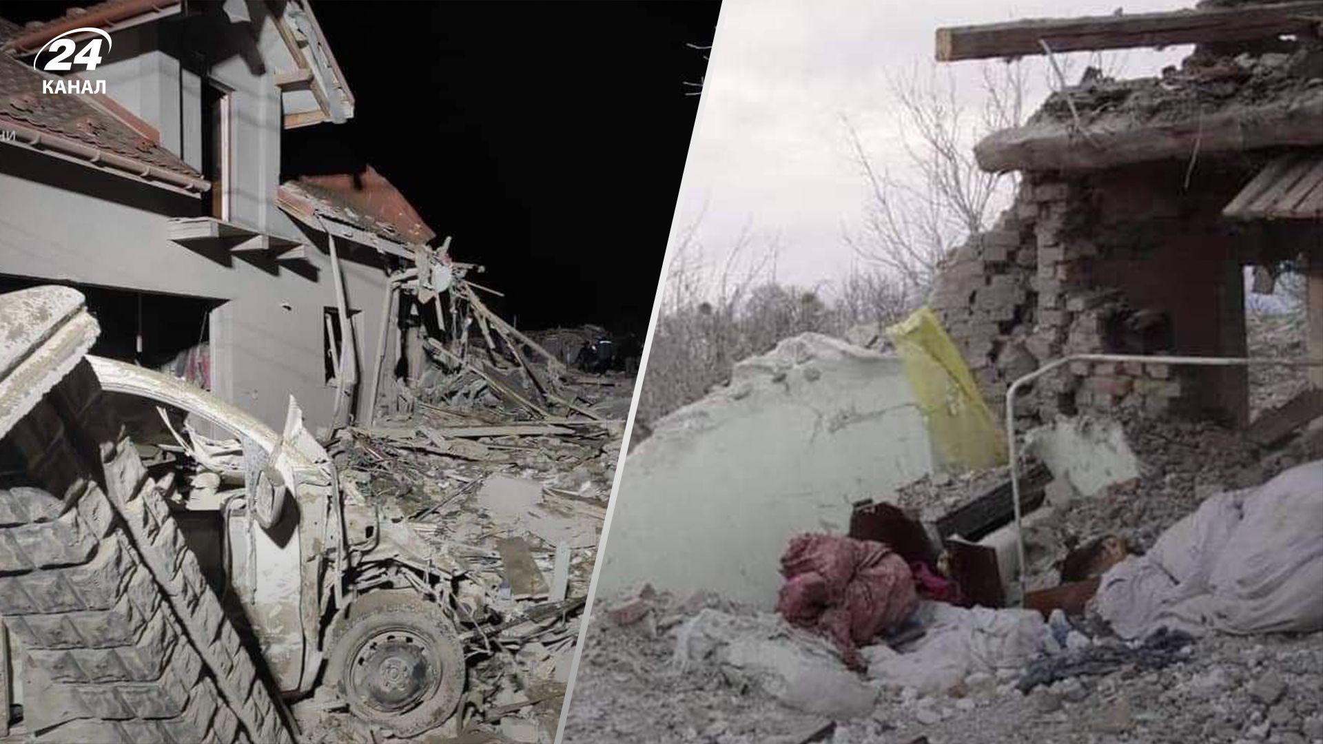 На Львівщині вже розібрали завали після ракетного удару На Львівщині вже розібрали завали після ракетного удару