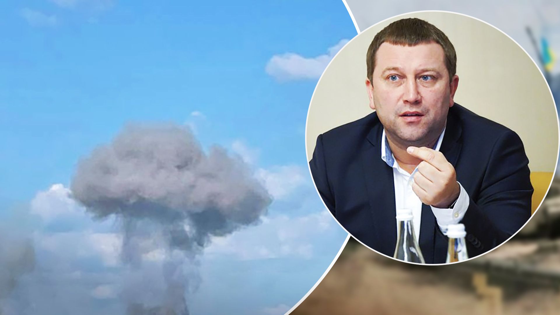 На Тернопільщині через ракетний обстріл пошкоджено будинки, утворена велика вирва - 24 Канал На Тернопільщині через ракетний обстріл пошкоджено будинки, утворена велика вирва - 24 Канал