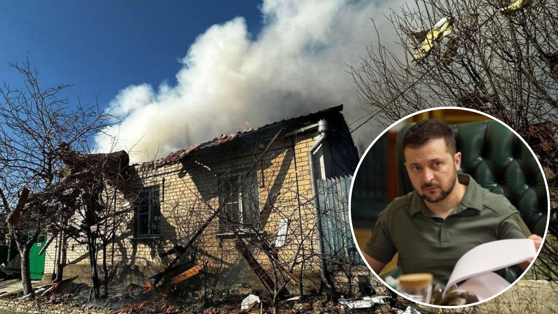 Масований обстріл 9 березня 2023 - Зеленський зібрав та провів термінову нараду - 24 Канал Масований обстріл 9 березня 2023 - Зеленський зібрав та провів термінову нараду - 24 Канал