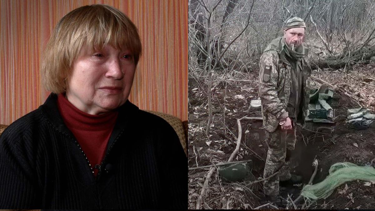 Мать Александра Мациевского рассказала историю сына - 24 Канал Мать Александра Мациевского рассказала историю сына - 24 Канал