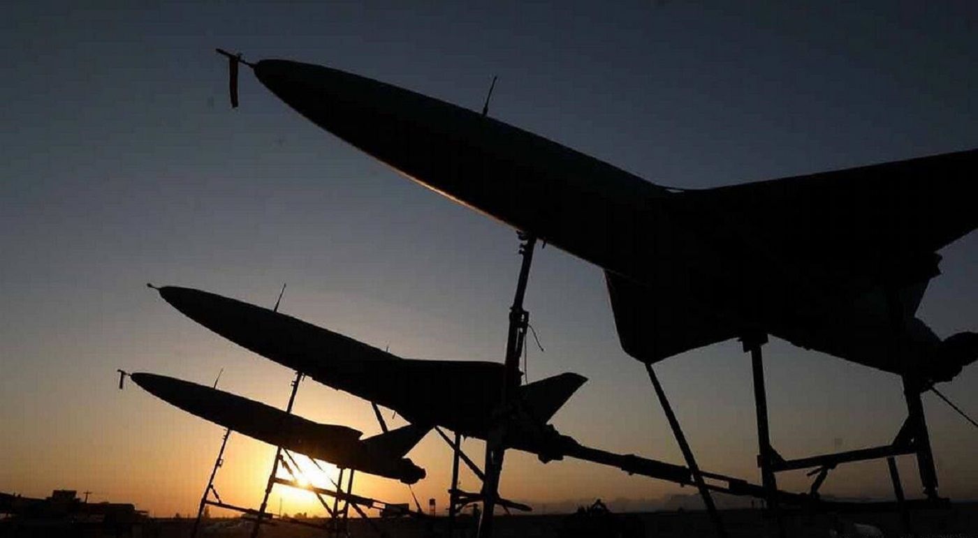 Як Іран випробовує зброю в Україні Як Іран випробовує зброю в Україні