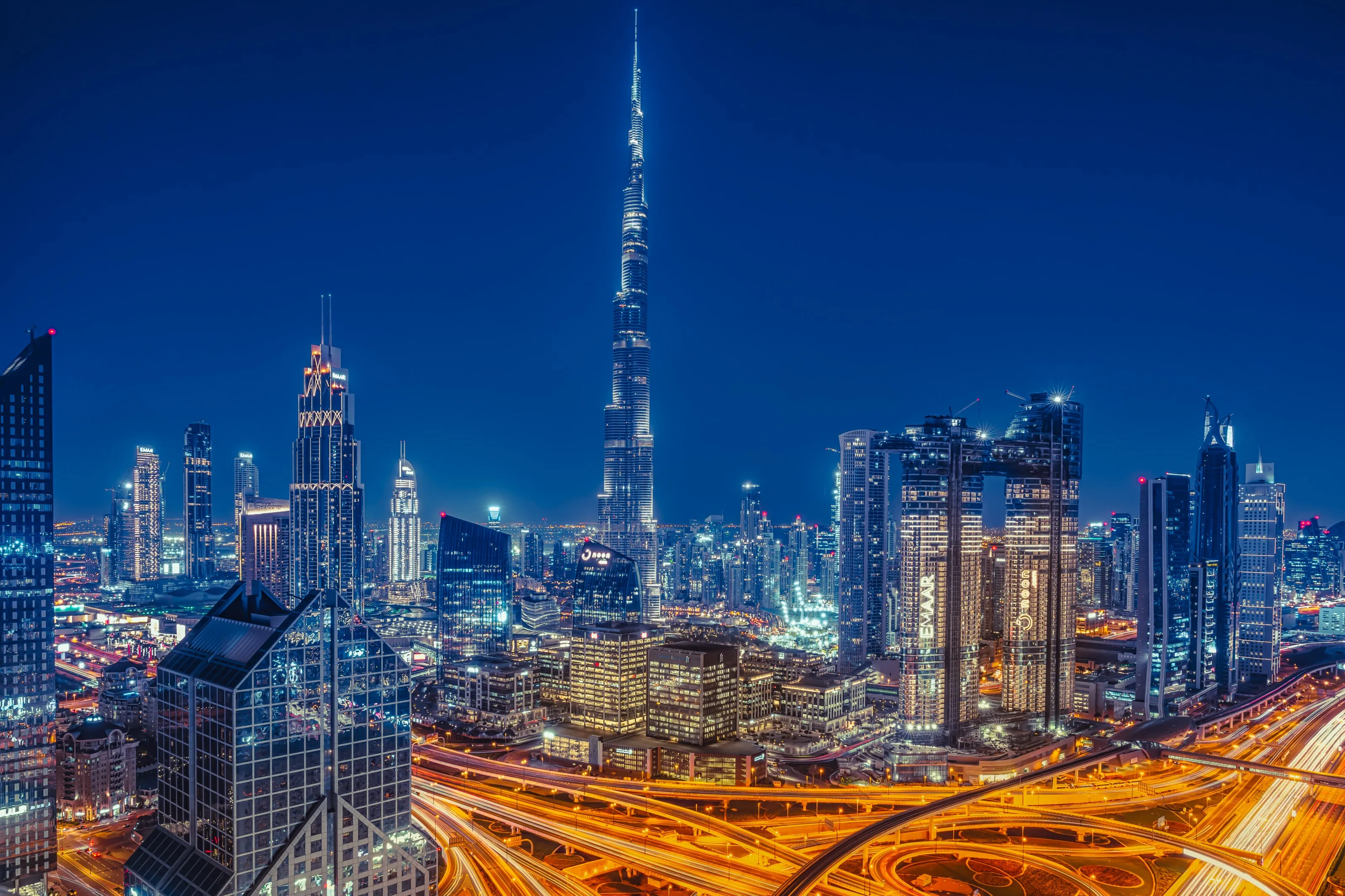 Дубай признали самым безопасным направлением для соло-туристок