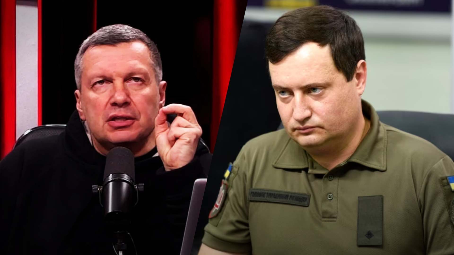 Россия готовит серьезную провокацию на границе Россия готовит серьезную провокацию на границе