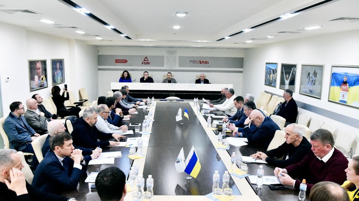 НОК України спільно з федераціями висунули вимогу МОК - подробиці