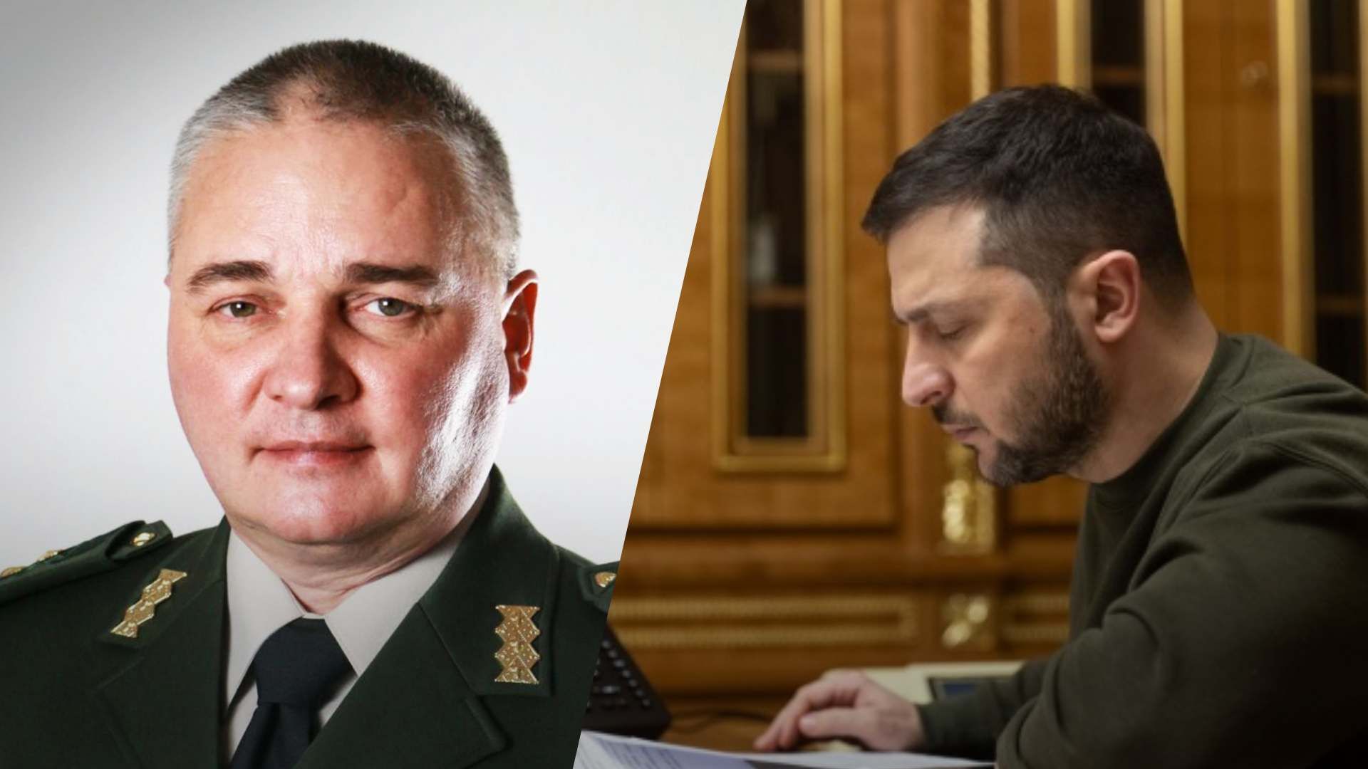 Зеленский назначил Олега Сахона заместителем командующего Нацгвардией: что о нем известно - 24 Канал