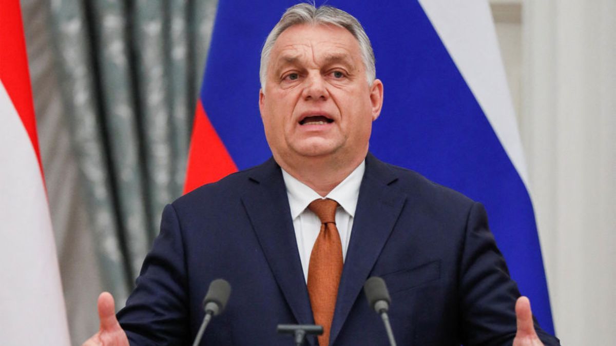 Орбан выдал неожиданное заявление
