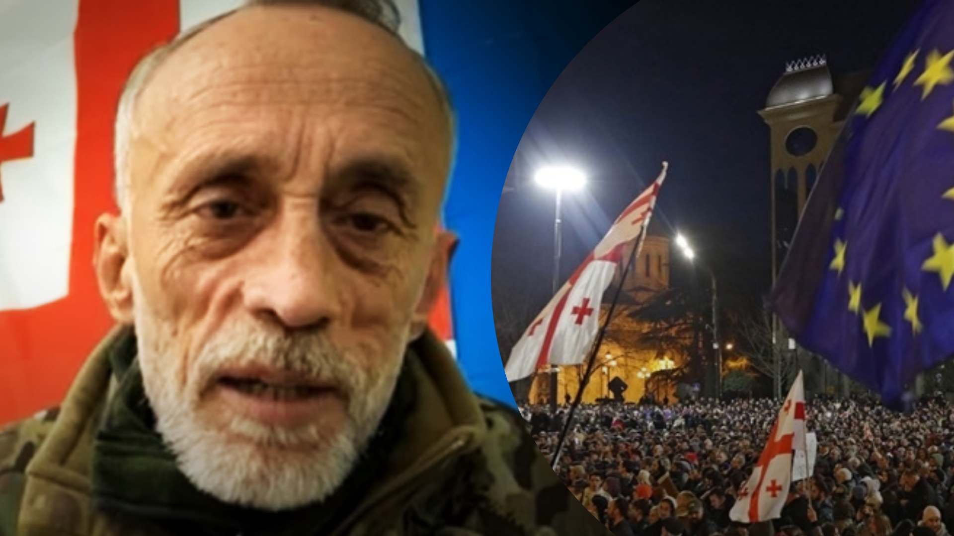 В Грузии задержан бойец, воевавший в Украине на стороне ВСУ - 24 Канал В Грузии задержан бойец, воевавший в Украине на стороне ВСУ - 24 Канал