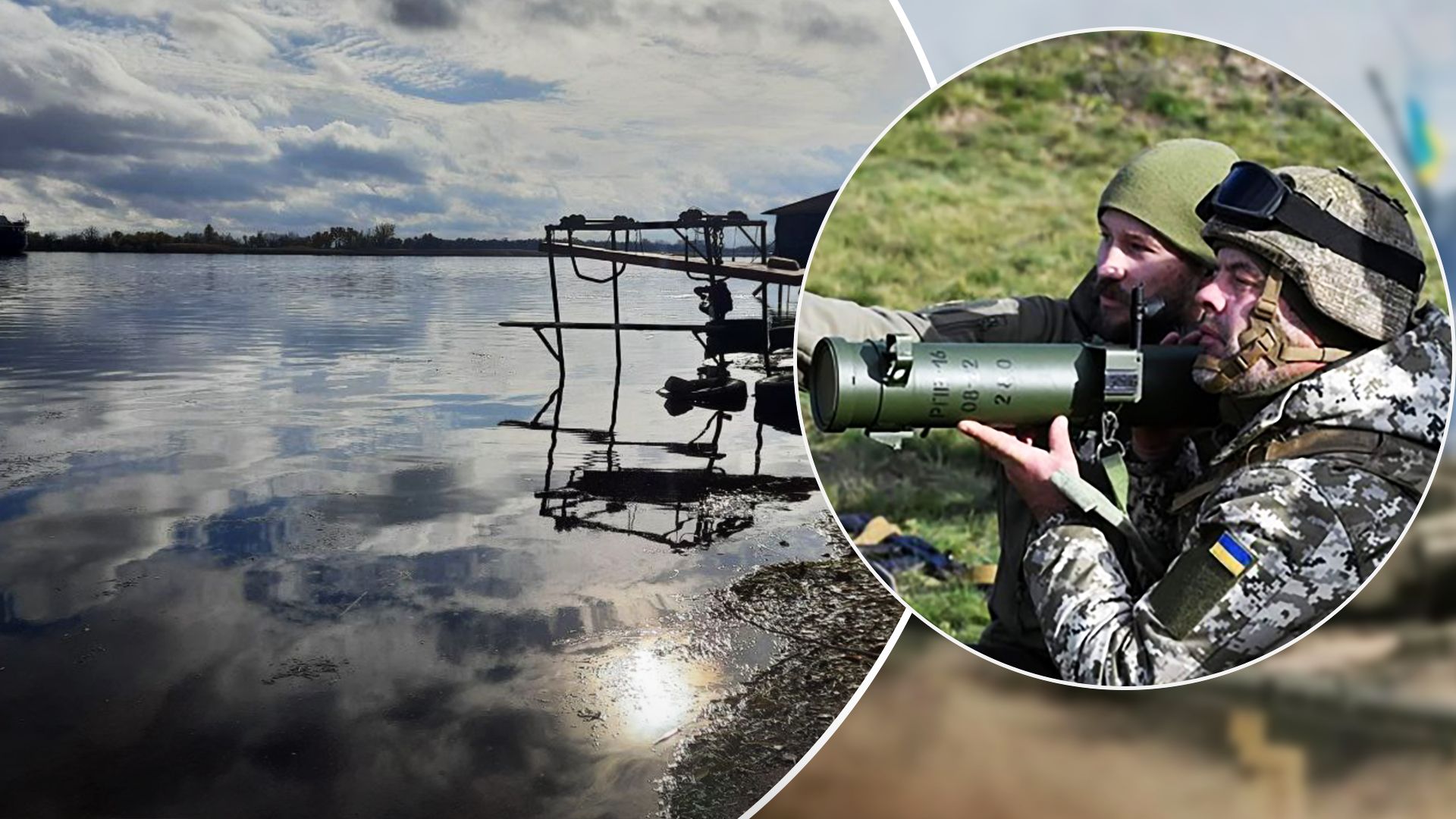 ЗСУ знищили флот окупантів на Дніпрі - Гуменюк про втрати ворога ЗСУ знищили флот окупантів на Дніпрі - Гуменюк про втрати ворога