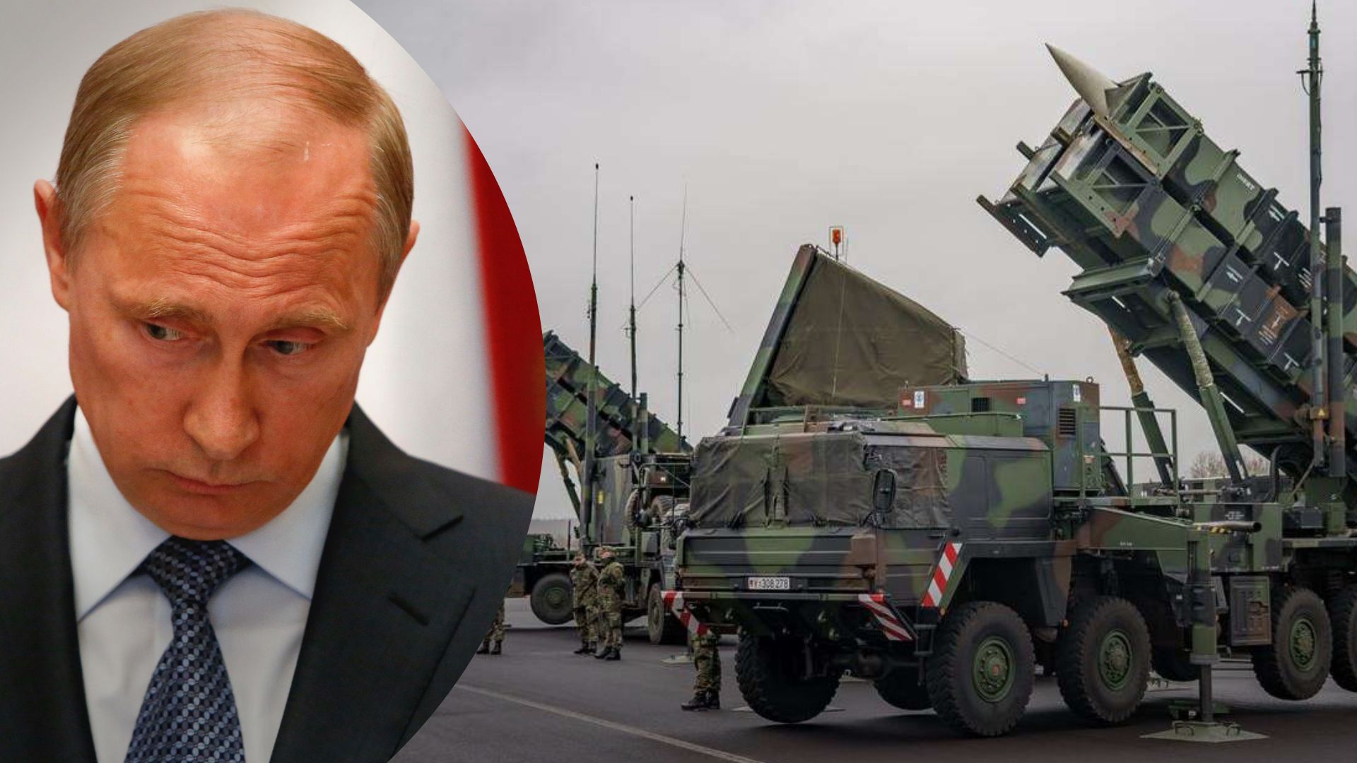 Patriot в Украине - журналисты сообщили о том, что мы уже получили первую систему ПВО - 24 Канал
