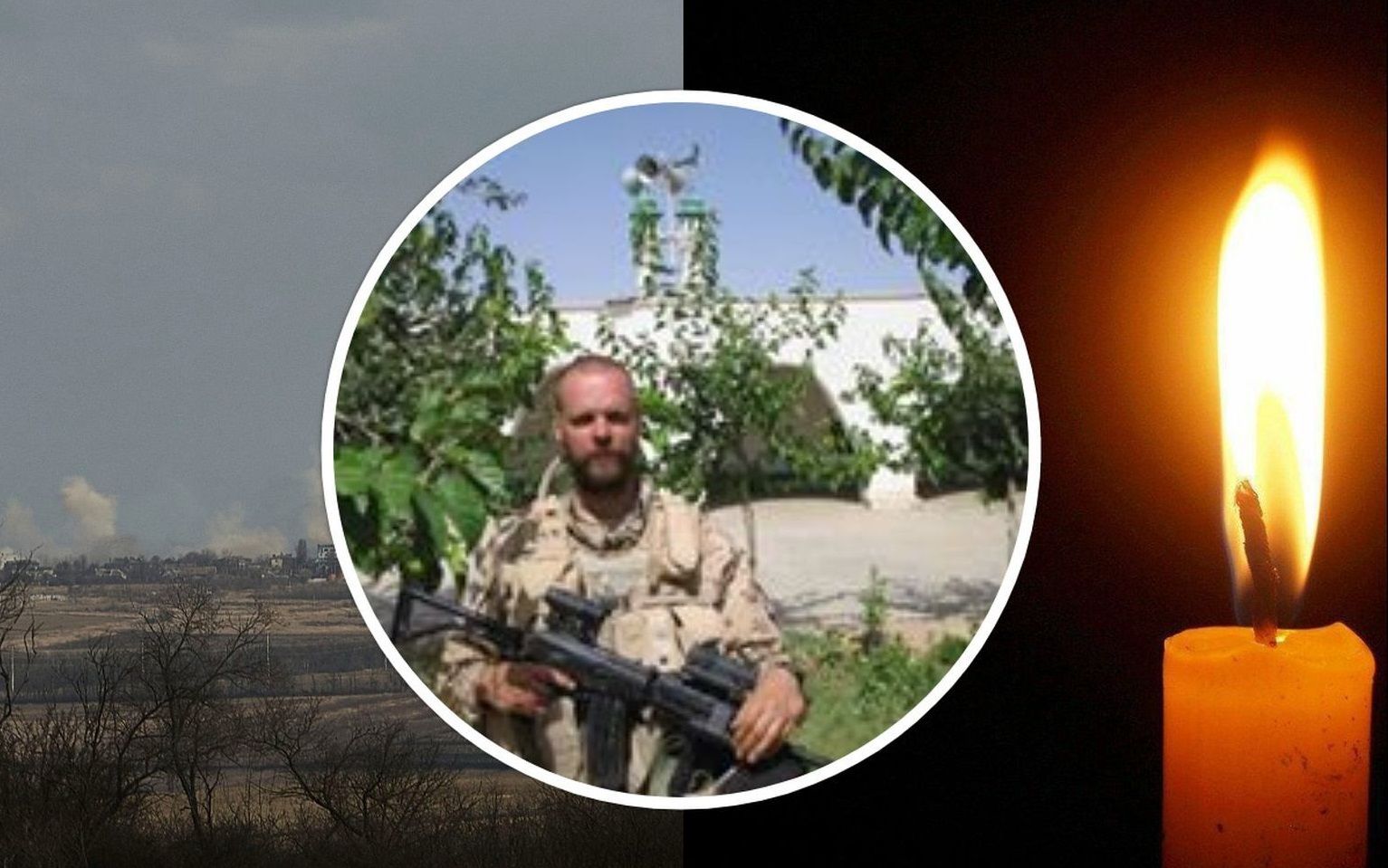 На війні в Україні загинув перший естонець На війні в Україні загинув перший естонець