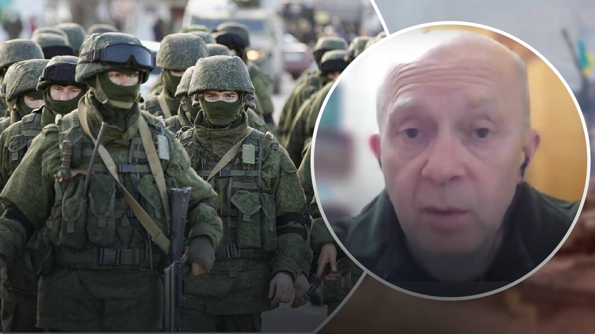 Оккупанты опоздали с мобилизацией Оккупанты опоздали с мобилизацией