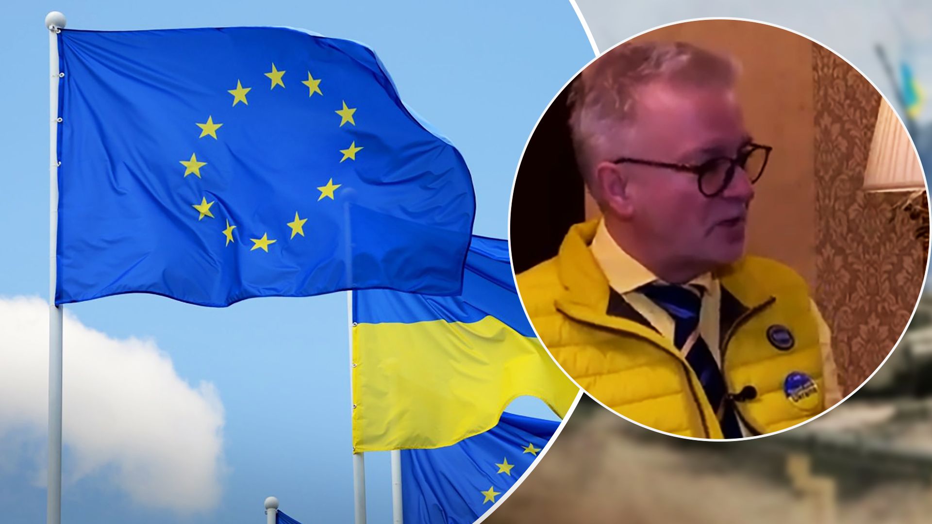 Что препятствует вступлению Украины в ЕС – вспомнили о скандальном законе