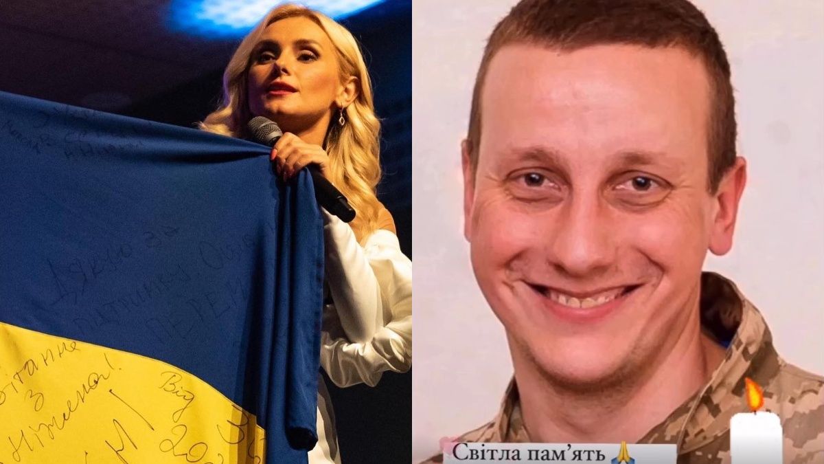 Ірина Федишин повідомила про втрату на фронті - загинув боєць ЗСУ