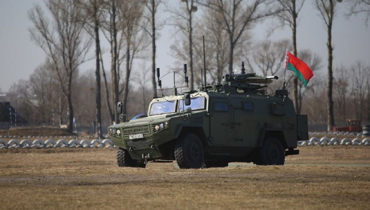 Контрнаступ ЗСУ – чи завадить йому провокація Росії на кордоні України та Білорусі - 24 Канал Контрнаступ ЗСУ – чи завадить йому провокація Росії на кордоні України та Білорусі - 24 Канал