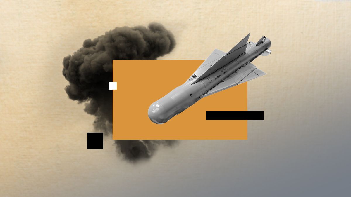 Как УПАБ-1500 может навредить обороне Украины Как УПАБ-1500 может навредить обороне Украины