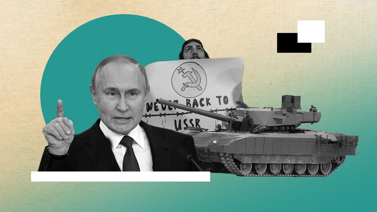 Росія може задіяти у Грузії свою армію та диверсантів - 24 Канал Росія може задіяти у Грузії свою армію та диверсантів - 24 Канал