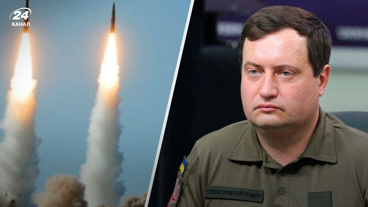 Во время массированной атак россияне потратили запас ракет, который производили месяц - Юсов - 24 Канал