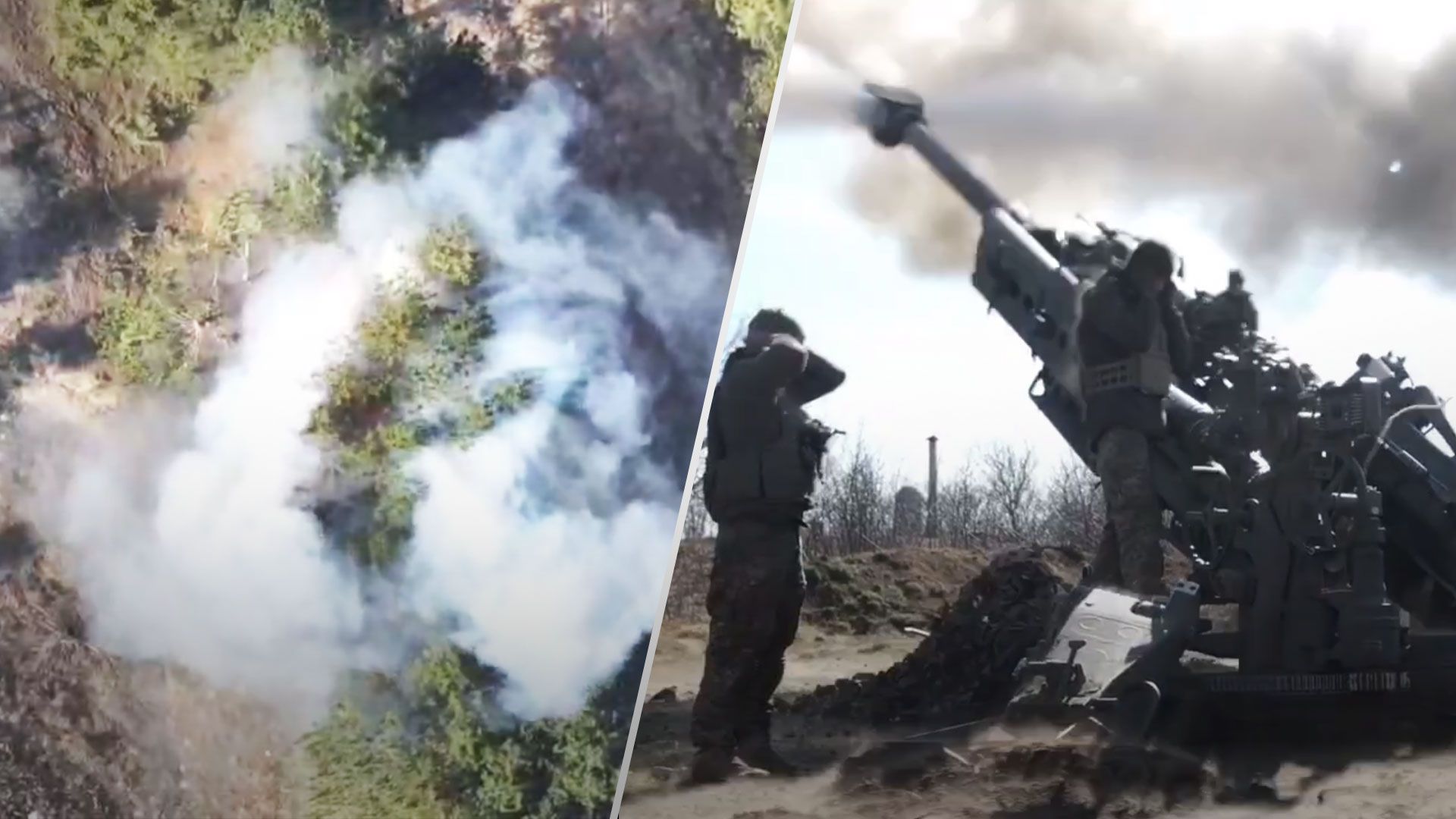 Українські бійці під Херсоном знищили російський ЗРК Оса - 24 Канал