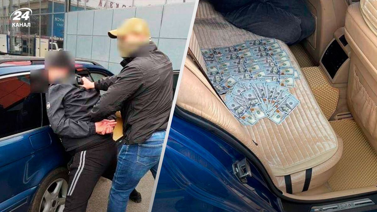 СБУ в Одесской области задержала мошенника, который выдуривал деньги у родственников погибших воинов - 24 Канал СБУ в Одесской области задержала мошенника, который выдуривал деньги у родственников погибших воинов - 24 Канал