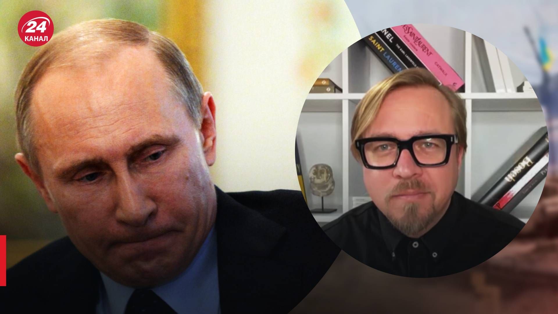 Скільки Путін буде при владі - Тизенгаузен назвав 3 сценарії - 24 Канал Скільки Путін буде при владі - Тизенгаузен назвав 3 сценарії - 24 Канал