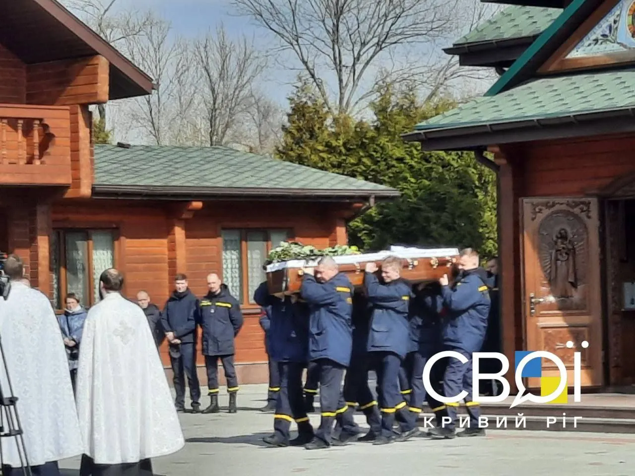 Церемонія відбулася у Дніпрі Церемонія відбулася у Дніпрі