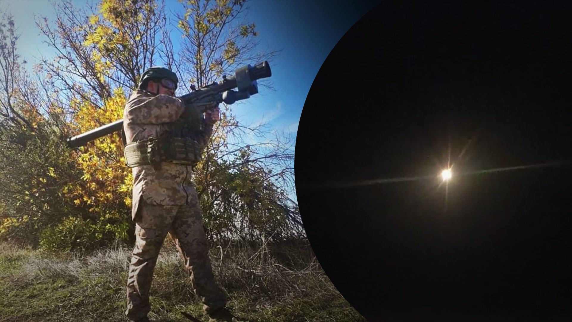 Херсонські воїни знешкодили ворожу ракету Херсонські воїни знешкодили ворожу ракету